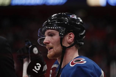 Gabriel Landeskog Poster 3552965