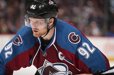Gabriel Landeskog Poster 3552968