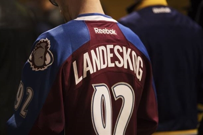 Gabriel Landeskog Poster 3552985