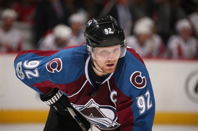 Gabriel Landeskog Poster 3552988