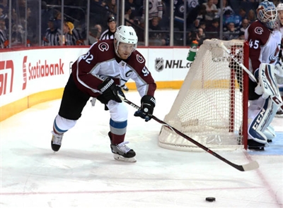Gabriel Landeskog Poster 3552991
