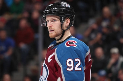 Gabriel Landeskog Poster 3553002