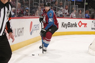 Gabriel Landeskog Poster 3553005