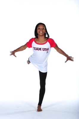 Gabrielle Douglas Poster 2615644
