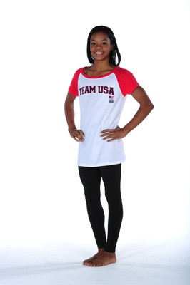Gabrielle Douglas Poster 2615650