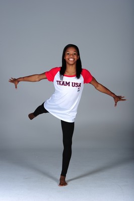 Gabrielle Douglas Poster 2615653