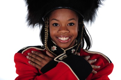 Gabrielle Douglas Poster 2615657