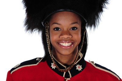 Gabrielle Douglas Poster 2615658