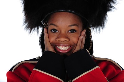 Gabrielle Douglas Poster 2615661