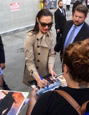 Gal Gadot Poster 2698589