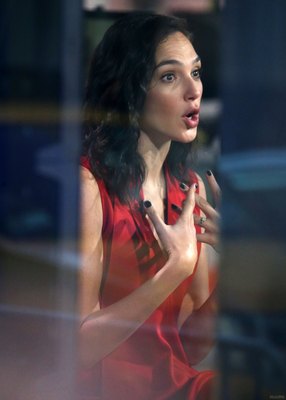 Gal Gadot Poster 2861473