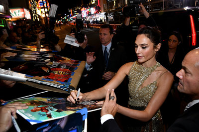 Gal Gadot Poster 2861828