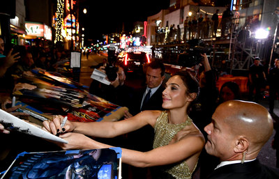 Gal Gadot Poster 2862386