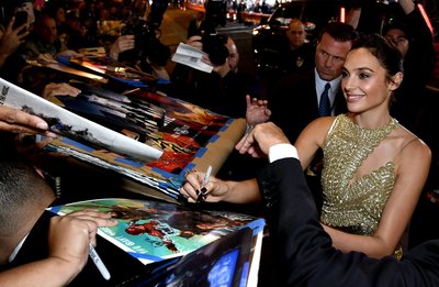 Gal Gadot Poster 2910925