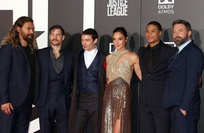 Gal Gadot Poster 2911518