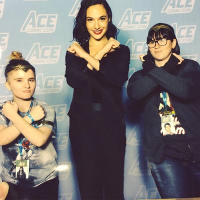Gal Gadot Poster 2945375