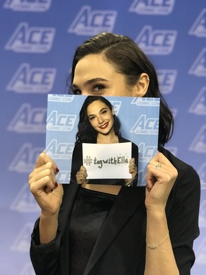 Gal Gadot Poster 2945379