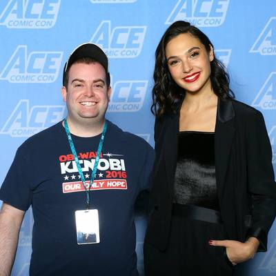 Gal Gadot Poster 2945393