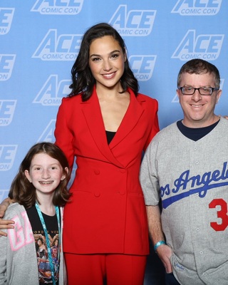 Gal Gadot Poster 2945409