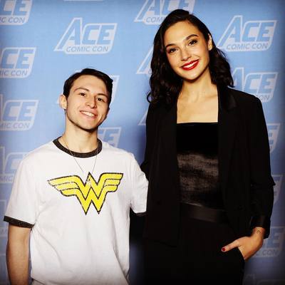 Gal Gadot Poster 2945424