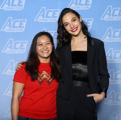 Gal Gadot Poster 2945425