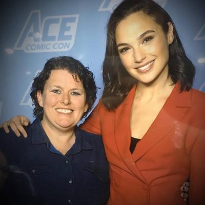 Gal Gadot Poster 2945435