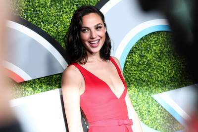 Gal Gadot Poster 2945446