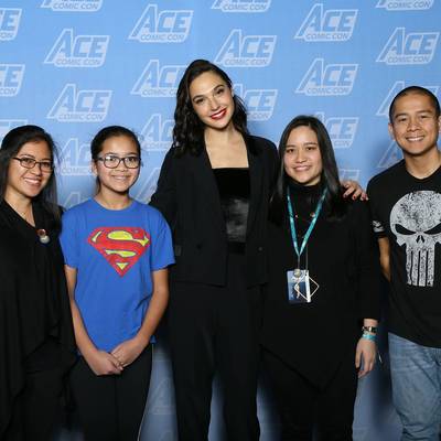 Gal Gadot Poster 2945477