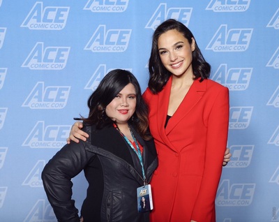Gal Gadot Poster 2945491