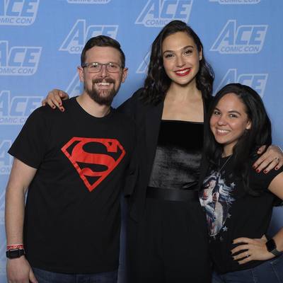 Gal Gadot Poster 2945497