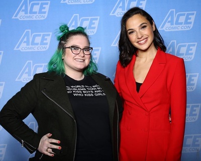 Gal Gadot Poster 2945510