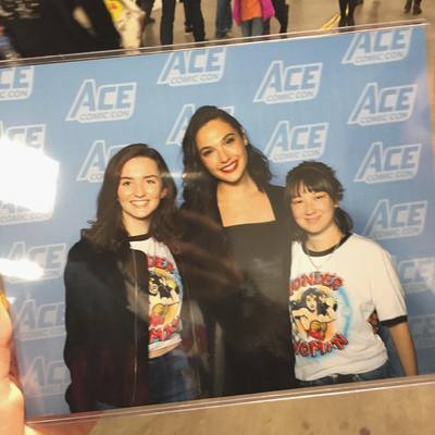 Gal Gadot Poster 2945514