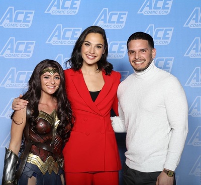 Gal Gadot Poster 2945524