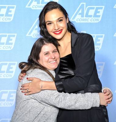 Gal Gadot Poster 2945526