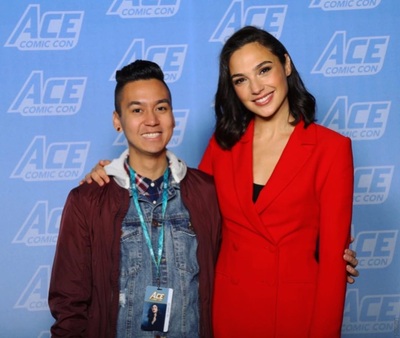 Gal Gadot Poster 2945528