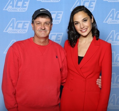 Gal Gadot Poster 2945544