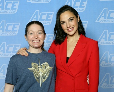 Gal Gadot Poster 2945554