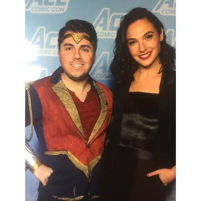 Gal Gadot Poster 2945562