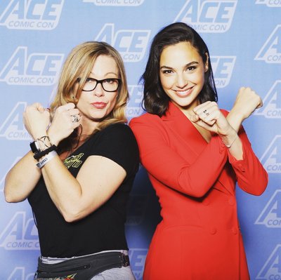 Gal Gadot Poster 2945563