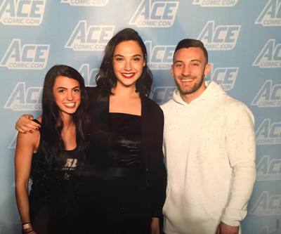 Gal Gadot Poster 2945566