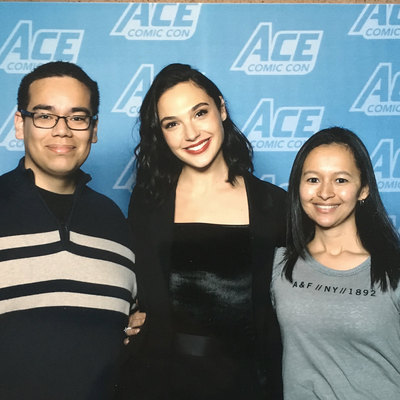 Gal Gadot Poster 2945574
