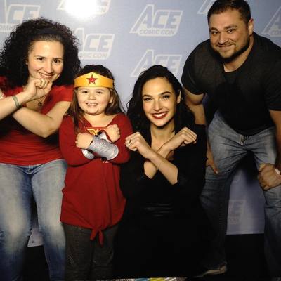Gal Gadot Poster 2945581