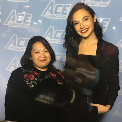 Gal Gadot Poster 2945605