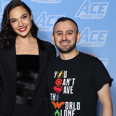 Gal Gadot Poster 2945623