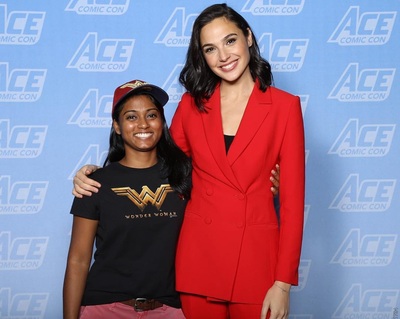 Gal Gadot Poster 2945633