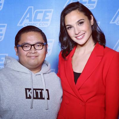 Gal Gadot Poster 2945641