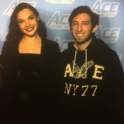 Gal Gadot Poster 2945648