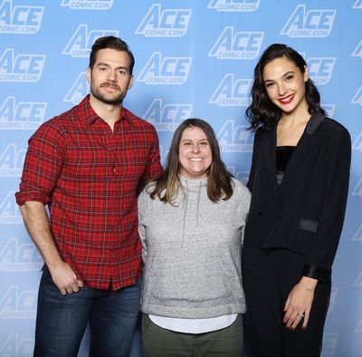 Gal Gadot Poster 2945654