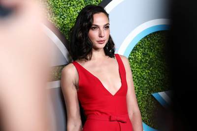 Gal Gadot Poster 2945656