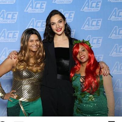 Gal Gadot Poster 2945658